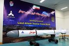 Iranische Cruise-Missile „Sumar“ 